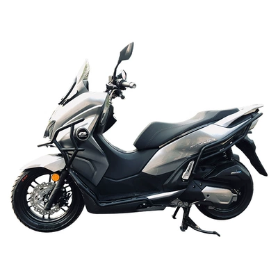 Motorcycle bumper motorcycle rack modification