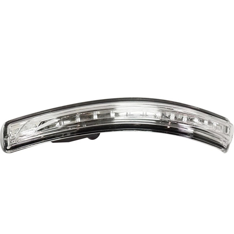 876141W000 Is Suitable for 2012-2017 Kia Rio Rearview Mirror Turn Signal Light Driver's Side