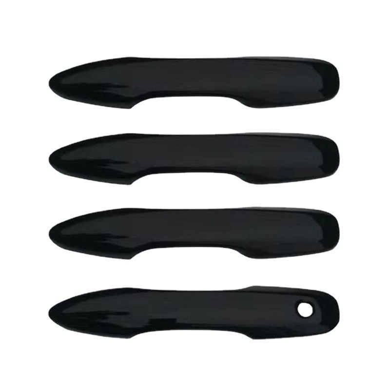 Kǎiměiruì – Armrest, handle, handle Outer Door - gloss-black-standard-4-piece-set