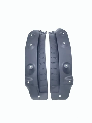 Applicable to Jietu Shanhai T1 rear door lining fender cross-border sales of foreign trade supply a generation of hair (Mudguard) - a-pair-of-mountain-and-sea-t1-linings-with-2-clips