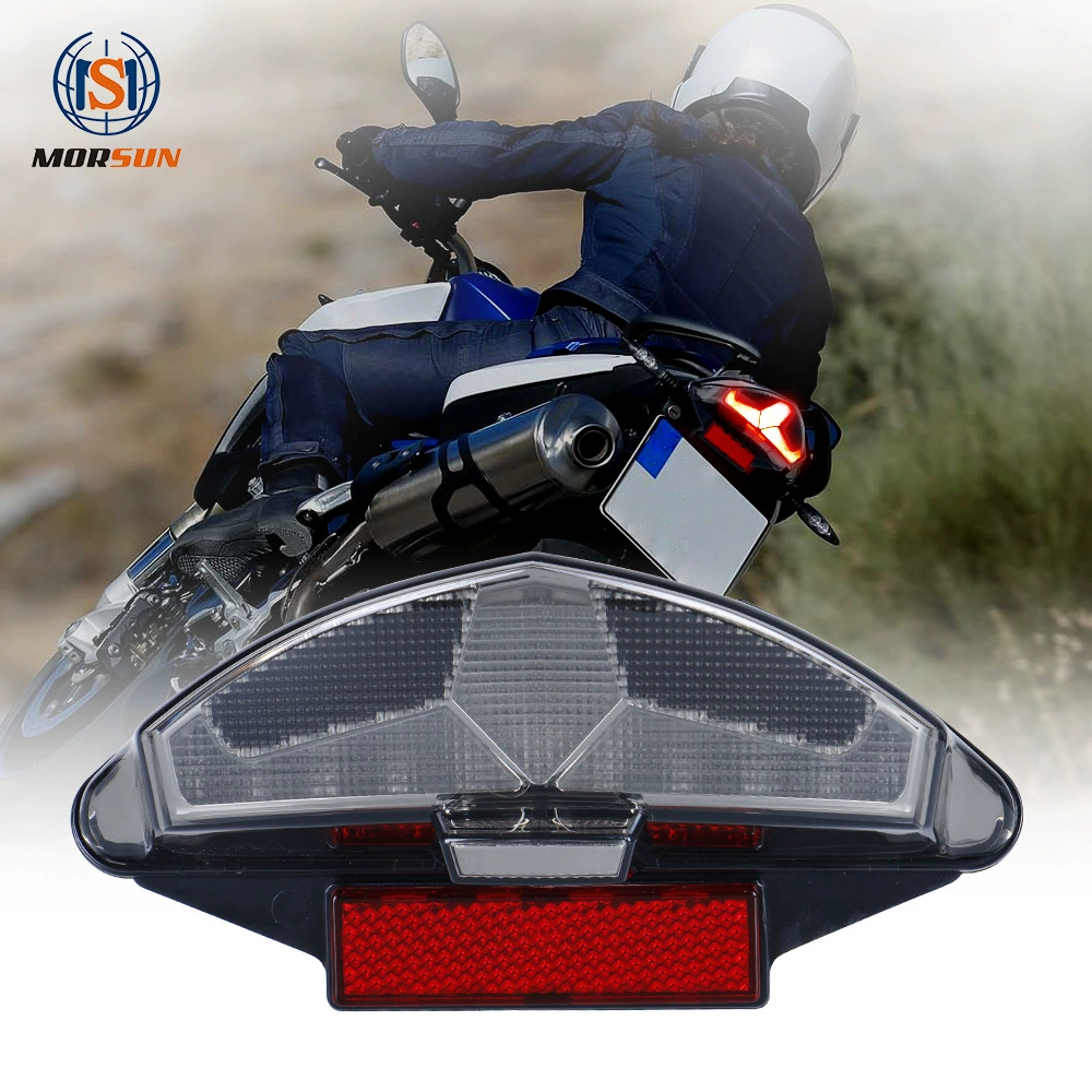 Для светодиодных мотоциклов BMW задние фонари BMW R1200GS/Dakar G650GS F800 R/S/ST