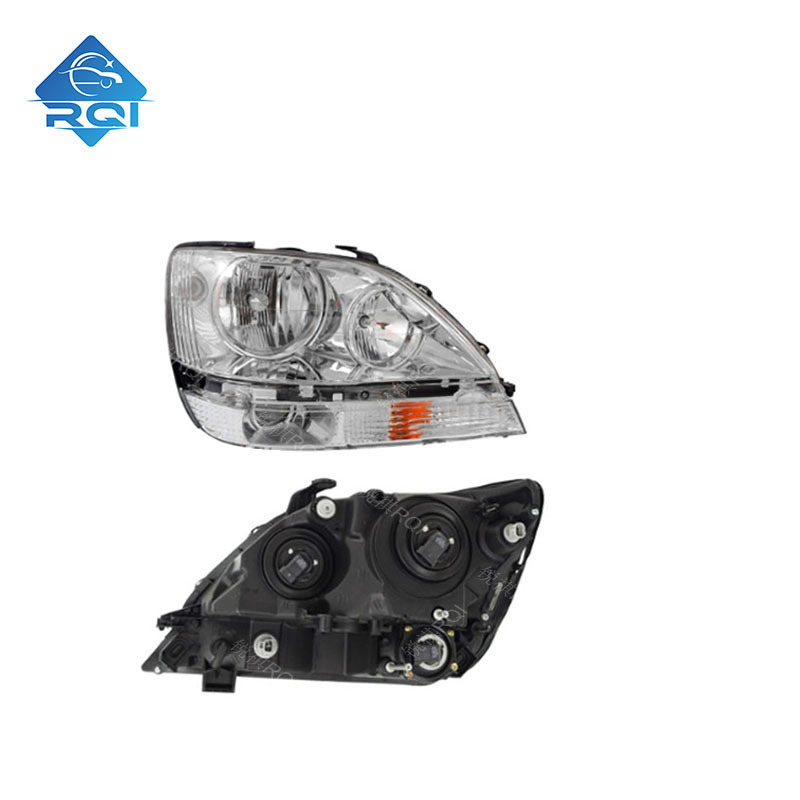 Suitable for 2003 Lexus RX300 front headlight 81110-48080