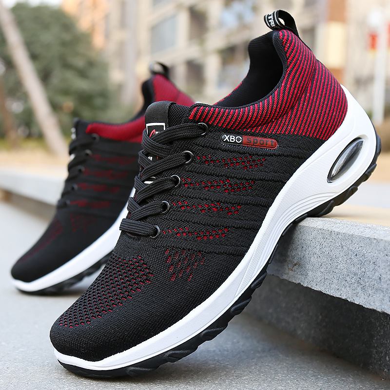 Extra Large Size 47 Men's Shoes, Spring Casual Shoes for Men, Breathable and Non-Stuffy, Mesh Surface That Doesn'T Pinch the Feet, Suitable for Work and Driving, Sports Shoes