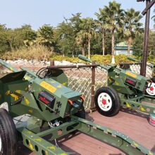 郑州炮大哈气炮枪游乐炮枪厂家共享射水大炮大清古炮射击游戏设备