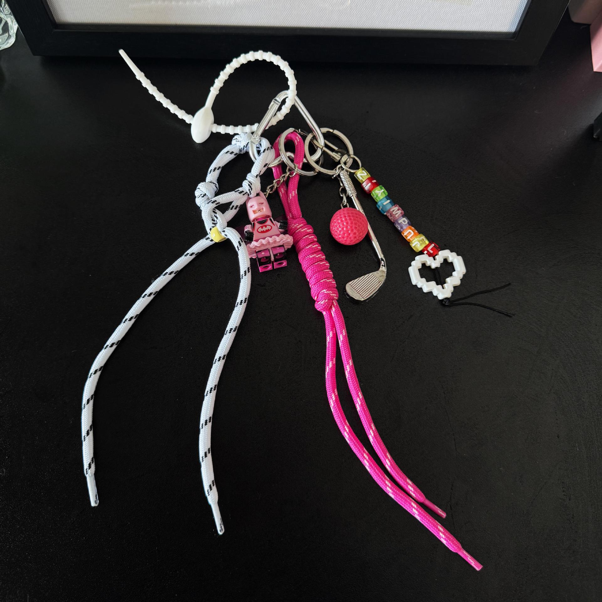 Little fairy m style pendant