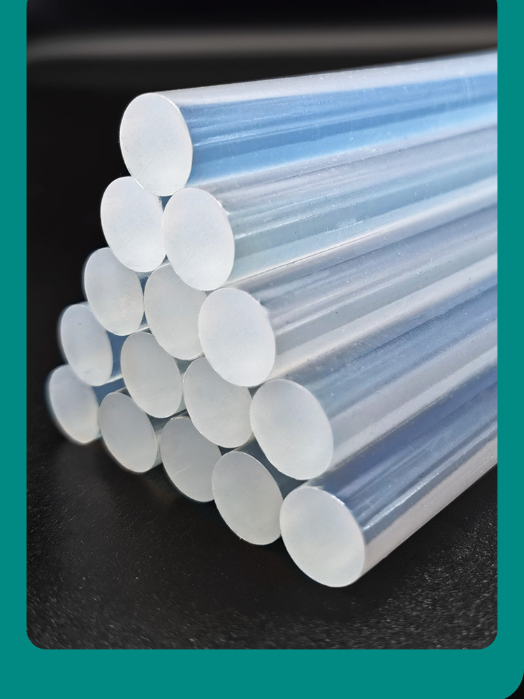 Pistola de pegamento hecha a mano de bricolaje para niños y estudiantes, alta duración de la batería, nueva pistola de pegamento termofusible inalámbrica recargable USB transfronteriza