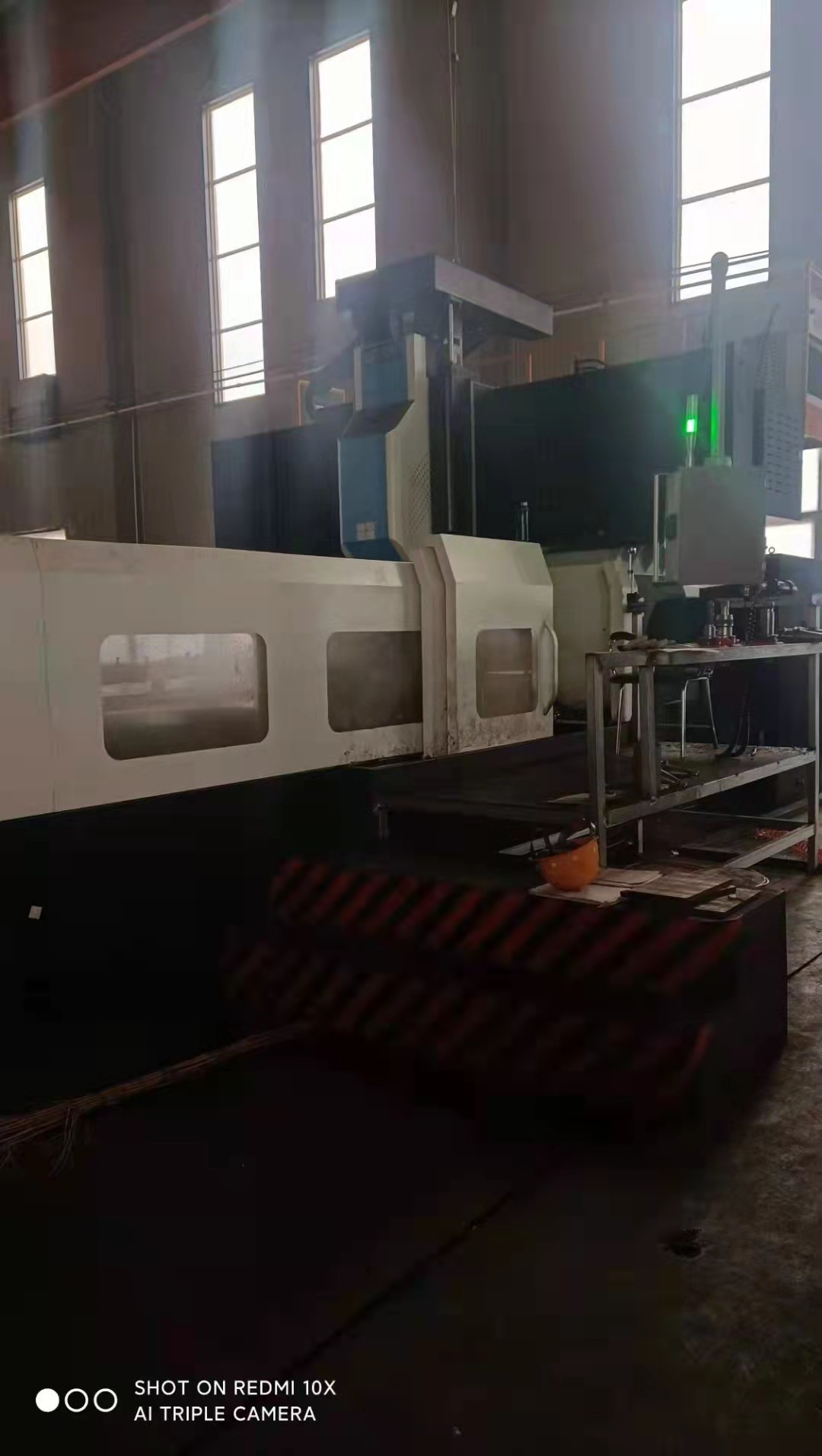 出售二手华东4米龙门二手4米龙门