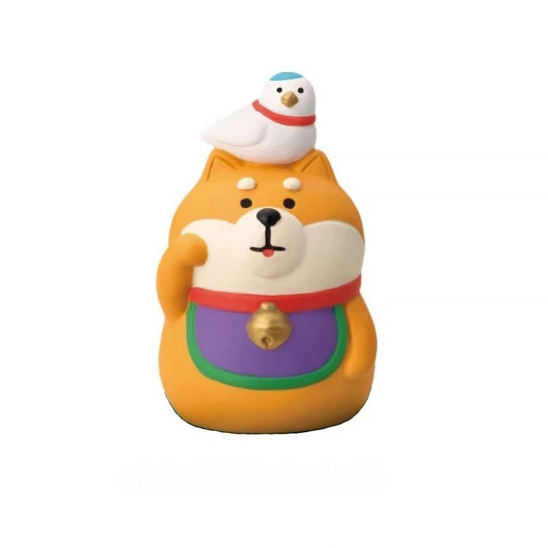 행운의 시바견