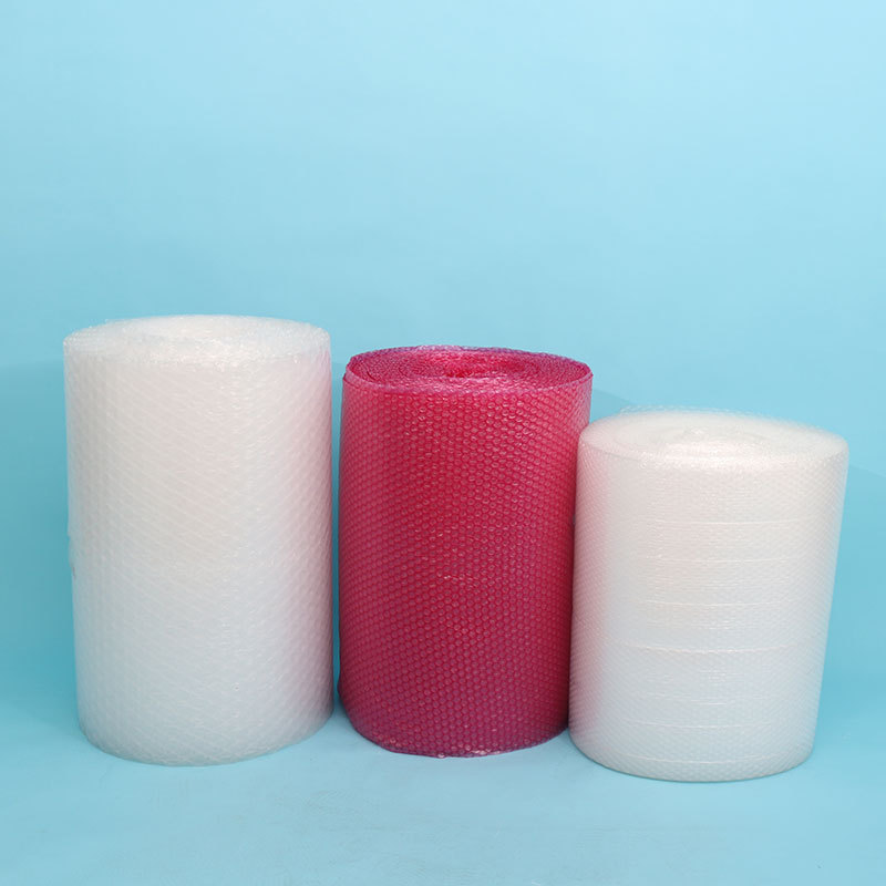 厂家供应气垫膜气泡膜气泡卷单层1cm气泡规格齐全