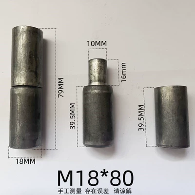 cylindrical hinge, welding machine cabinet, Power take-off - 18x802-pieces