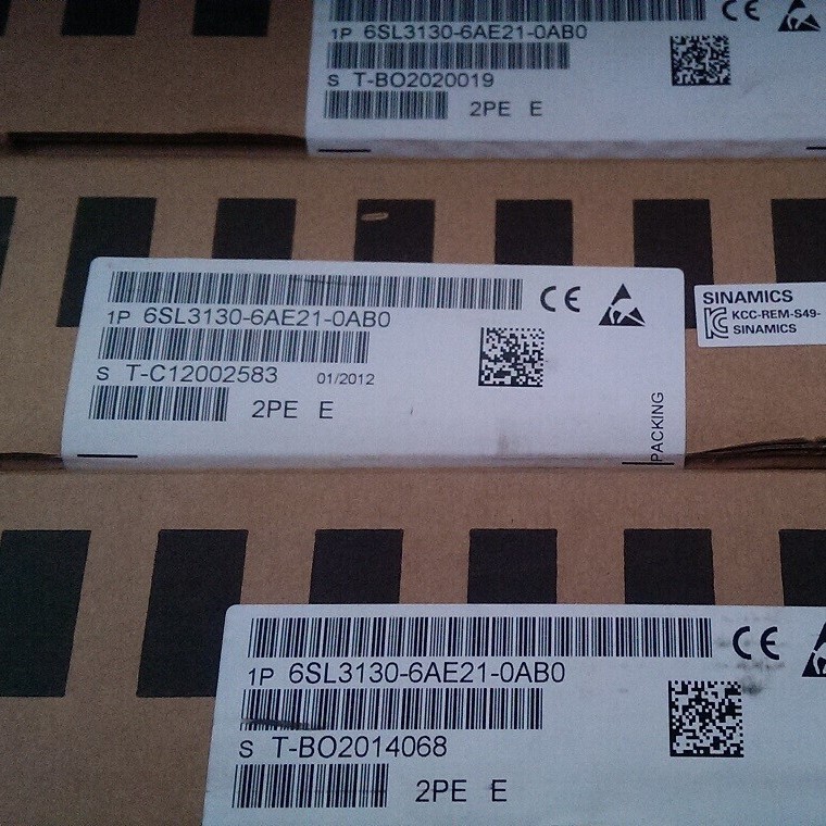 ȫ��ԭװ��Ʒ������ 6SL3130-6AE21-0AB0