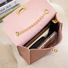 Demi-season small bag, platinum bag strap one shoulder, wallet, wholesale, Korean style