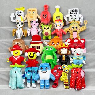 �羳��Ʒsteal a brainrot Sammy Jandel plush�`ȡ�X����ż����