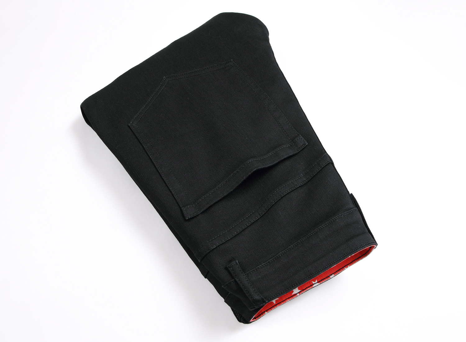 Jeans colorati personalizzati in stile europeo originale per uomo, pantaloni elastici slim-fit ricamati, pantaloni in denim_voghion.com