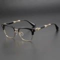 Glossy Black Gold