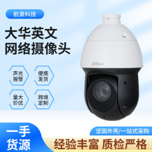 4MP固定式DH-SD49425GB-HNR大华英文网络摄像头红外夜视高清监控