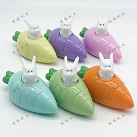 智力魔方;惯性回力玩具;减压玩具