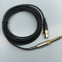 适用AKG K450 K460 K480 Q460 K451升级线音频线连接线替换升级线