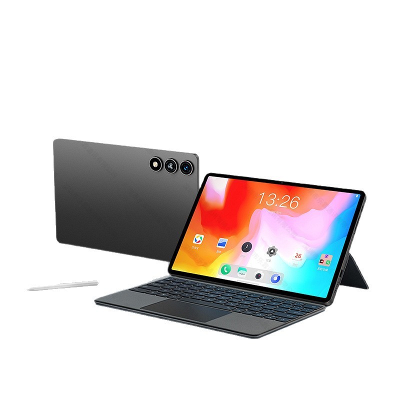 国家補助金新しいスマートタブレット 11 インチ 256GB コンピュータデジタルゲーム大画面ツーインワン工場バッチ|undefined