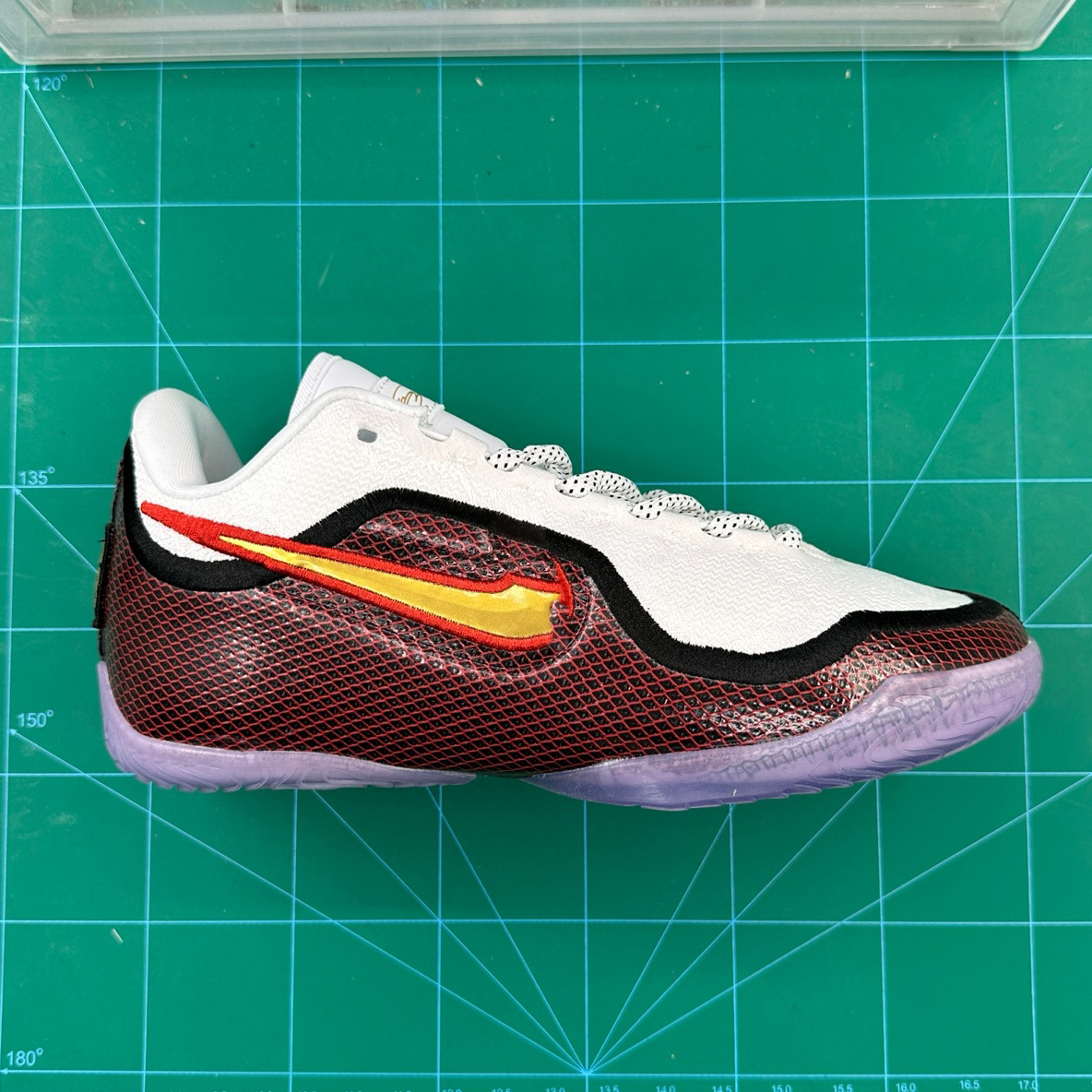 Nike LeBron 21 EP Dragon Pearl HF5353-600