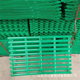 纯原料兔舍用塑料垫板兔子垫板兔舍漏粪板规格、图片