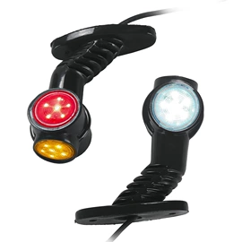 转向灯、角灯;尾灯;其他船舶配件