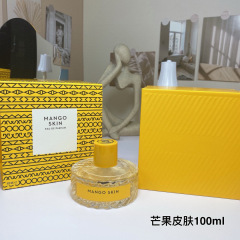 国境を越えた貿易香水卸売配送 Weiye Mango Skin 100ml フローラル フルーティー マンゴー スキン