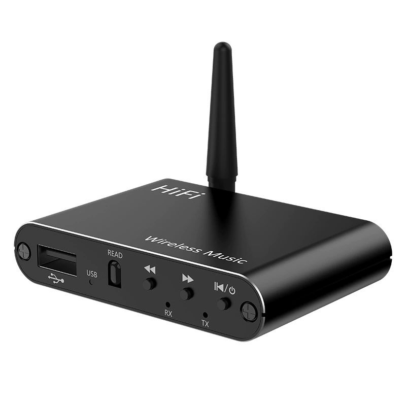 Bluetooth 5.4 приемник-передатчик 3-в-1 аудио усилитель HIFI класс аудио Bluetooth адаптер 3.5M плеер