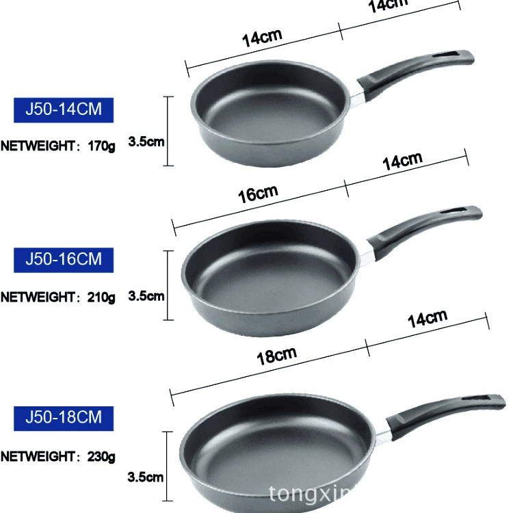 Заводская чугунная жарочная кастрюля мини -кухня non -stick pot детский жареный яйцо кекс подарок кастомизация