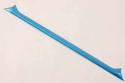 Other Automotive Exterior Supplies, Cross middle net trim, rear - rear-molding-upper-blue