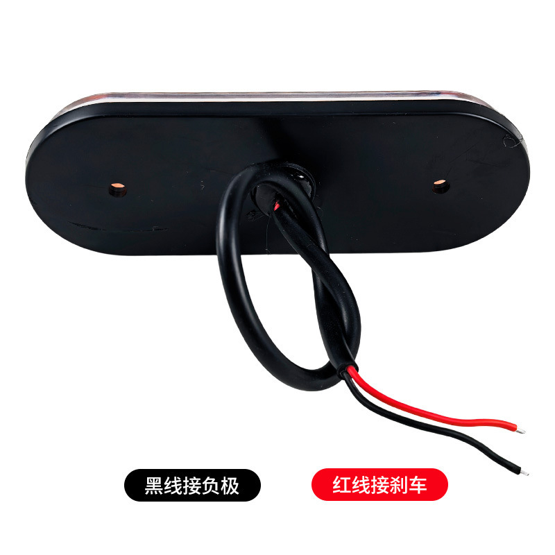 大型トラックの新しいライトガイド LED サイドライト車の防水超高輝度フロアサイドライト 24v 流水ステアリングタイヤウエストライト|undefined