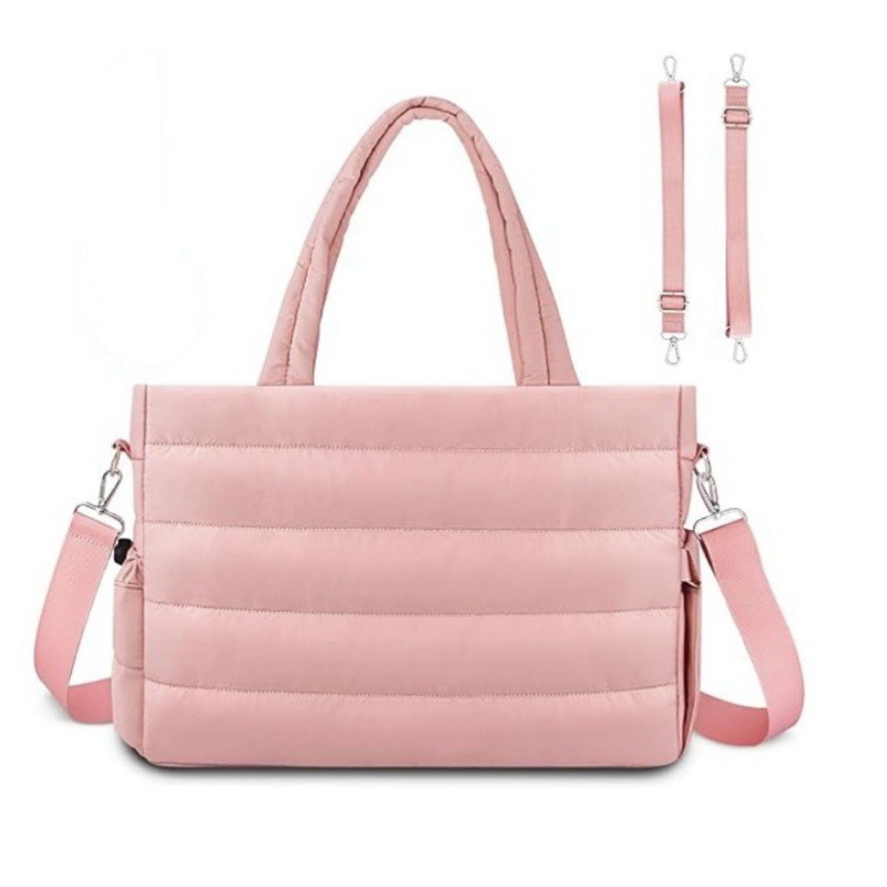 Inventario transfronterizo nuevo bolso de mamá bolsa bolsa de mano bolsa de almacenamiento bolsa plegable de pañales multipropósito de gran capacidad