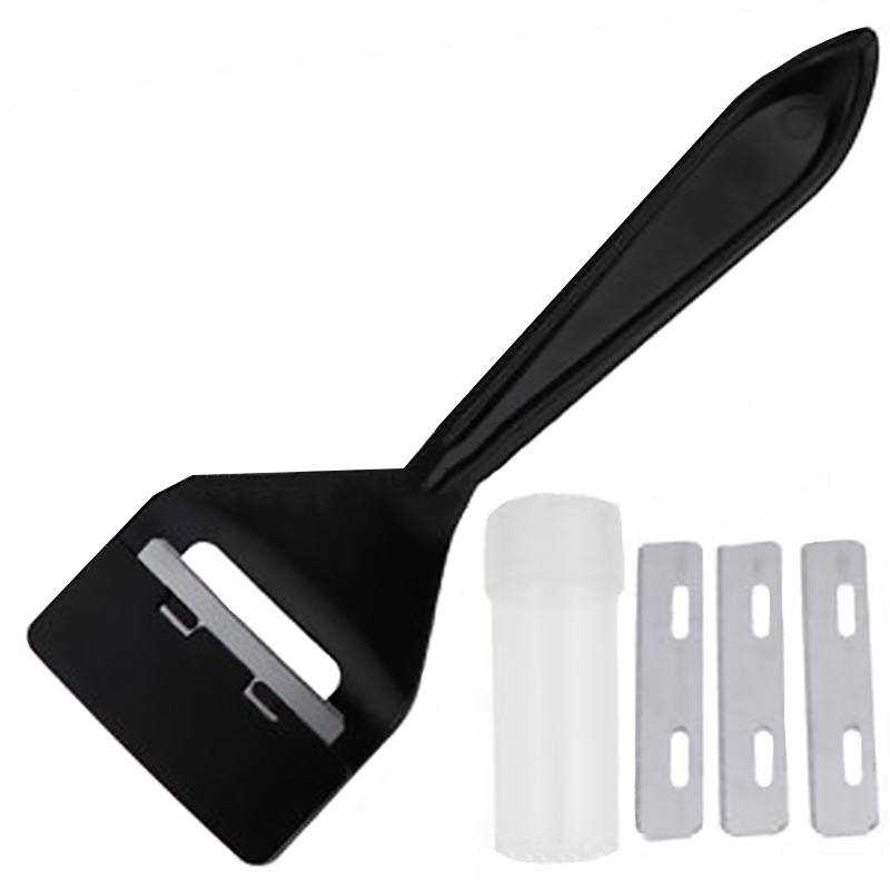 DIY cuero hecho a mano tallado forma herramienta aceite pluma sello cuchillo de corte punzonado