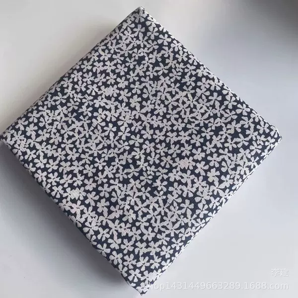 Deep blue bottom penta flower