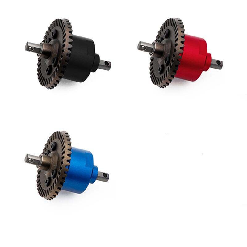 1:10 Model Car Slash 4X4 Rustler 4X4 Xo-01 Ford F-150 Metal Differential 1:10 Model Car Slash 4X4 Rustler 4X4 Xo-01 Ford F-150 Metal Differential