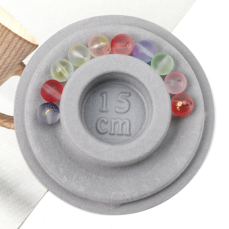 2#몰려든 보석 DIY 디자인 디스크| 15cm 1개