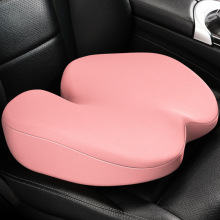跨境新款汽车增高美臀垫四季通用慢回弹记忆棉办公室座椅加厚坐垫