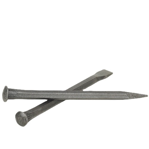 Hongye masonry tool manufacturer supplies original color clear sand masonry chisel black chisel red flat chisel