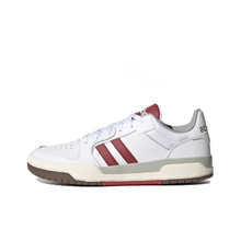 莆田源头NEO ENTRAP皮面透气男女鞋耐磨运动休闲低帮板鞋小白鞋