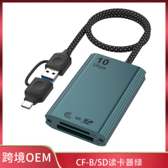 CFexpress Type-A カード CF-A/SD カード cfe-a 高速カードリーダー type-c USB3.2 Gen2