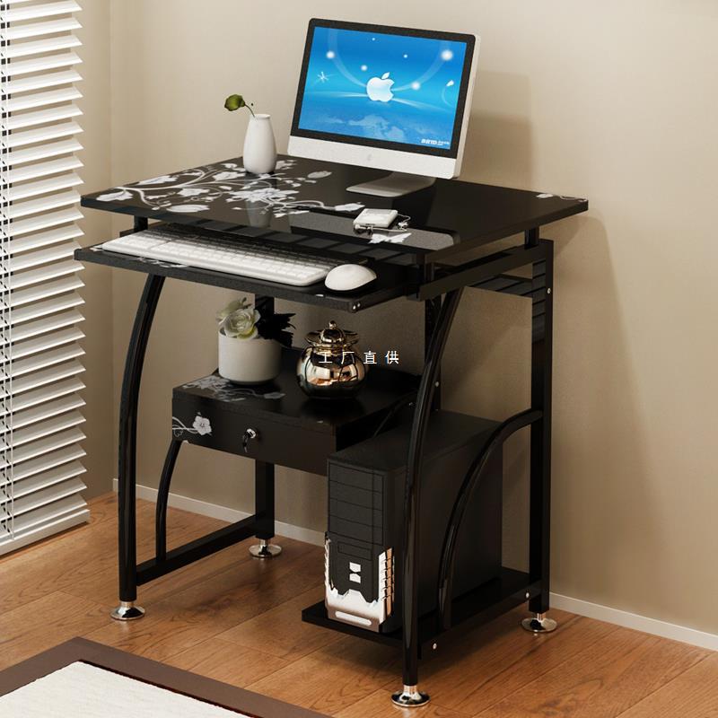 Computer Desk Desktop Desk Home Simple Desk Bedroom Simple Table Space-saving Economical Writing Desk for Students