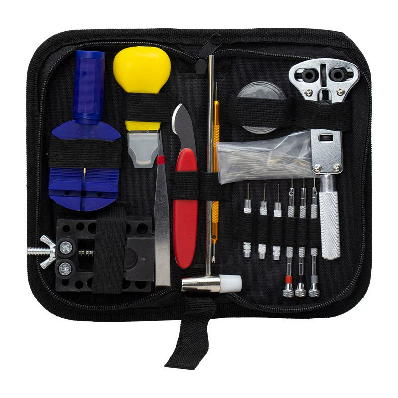 Watch repair, tools set