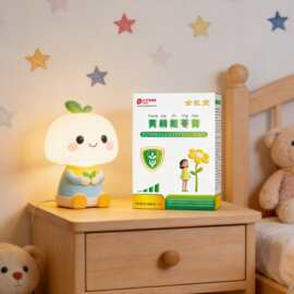 OEM定制黄精栀苓膏茯苓代代花桔红桔梗麦芽甘草