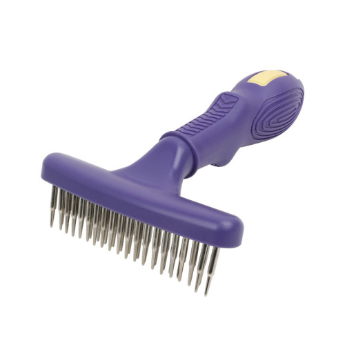 Pet comb, tangle remover comb, special for dogs and cats, massage, removes loose hair, pin brush, beauty professional hair remover