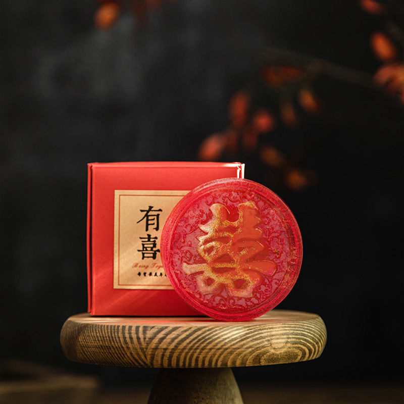 솽시 린멘 사이 비누 80g