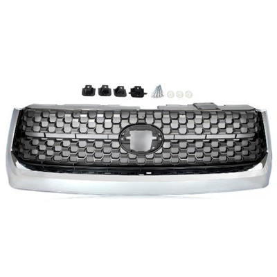 Toyota Tundra 2014-2021 üçün Xrom Ön Barmaqlıq 53101-0C021