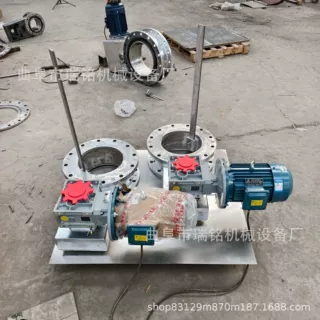 DN300型料仓有鼠洞破拱器  TGFF 化工粉末料仓刮料破拱器 62