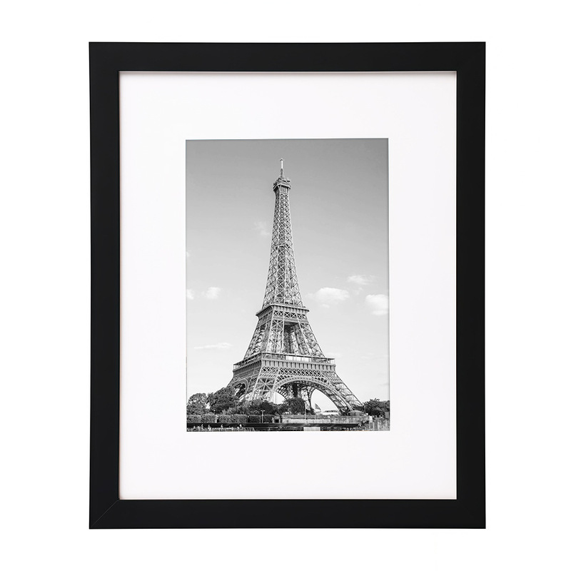 Popular Photo Frame Model Pvca 46inch Wholesale Amazon 8-Inch Picture Frame DIY Photo Frame Wholesale Cross-Border Source Manufacturer White