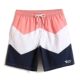 2024 New Cross-border Amazon Teenager Men's 3D Digital Print Sports Shorts Pattern Beach Pants