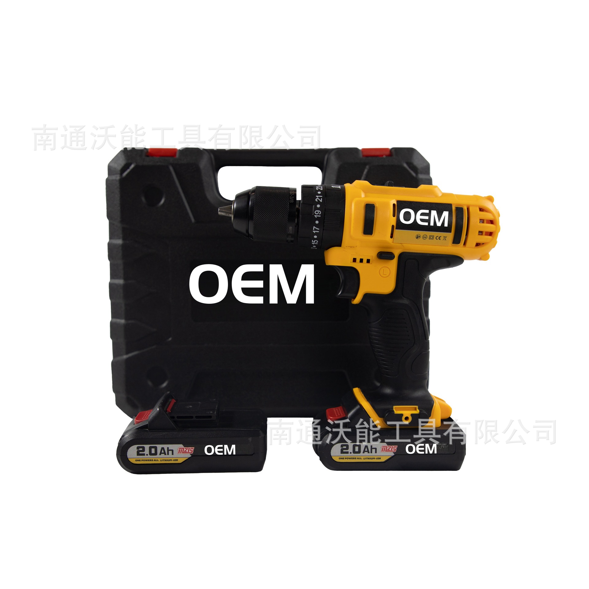 Taladro de mano multifuncional de comercio exterior transfronterizo pinza de perforación multifuncional de batería de litio de grado industrial taladro de mano perforante